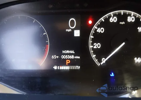 2026 Honda Hr-V 2Wd Ex-L z USA, uszkodzony, nr VIN 3CZRZ1H70TM705140